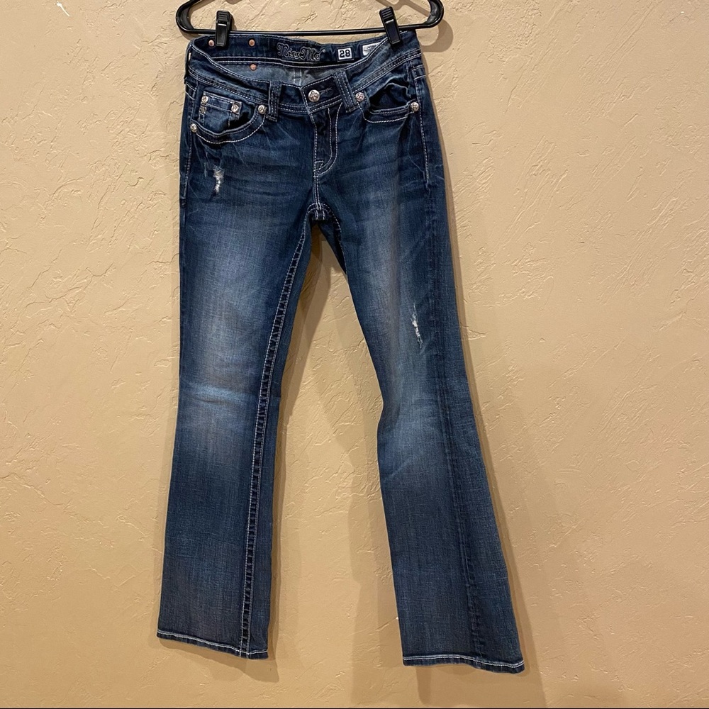 Miss Me Jeans with Bows